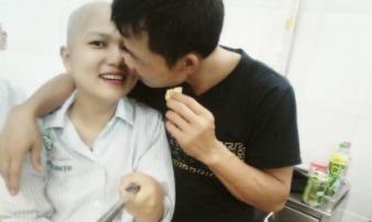 Tự sự người vợ đẹp mắc ung thư về người chồng tốt 7 năm chung sống Tự sự người vợ đẹp mắc ung thư về người chồng tốt 7 năm chung sống