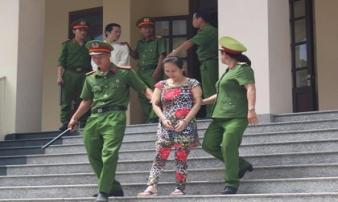 Xét xử băng nữ quái mua bán ma túy trị giá hàng tỉ đồng Xét xử băng nữ quái mua bán ma túy trị giá hàng tỉ đồng