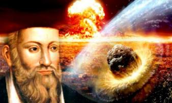 10 lời tiên tri rợn tóc gáy về vận mệnh thế giới năm 2017 của Nostradamus 10 lời tiên tri rợn tóc gáy về vận mệnh thế giới năm 2017 của Nostradamus