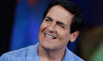 Tỷ phú Mark Cuban: “Khi bạn 22, 23, 24 tuổi, không tồn tại thứ mang tên thất bại” Tỷ phú Mark Cuban: “Khi bạn 22, 23, 24 tuổi, không tồn tại thứ mang tên thất bại”