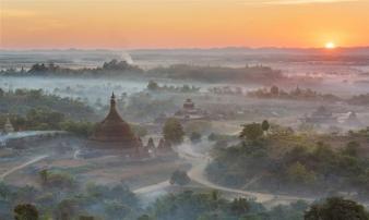 “Thành phố ma“ của Myanmar sẵn sàng soán ngôi một kỳ quan thế giới “Thành phố ma“ của Myanmar sẵn sàng soán ngôi một kỳ quan thế giới