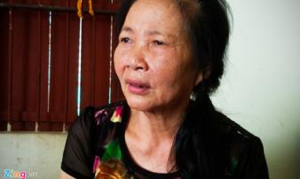 Bà nội bé trai 35 ngày tuổi bị giết: 'Cháu tôi làm gì nên tội?' Bà nội bé trai 35 ngày tuổi bị giết: 'Cháu tôi làm gì nên tội?'