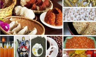 Top 10 đặc sản làm quà của Việt Nam, ăn một lần là nhớ suốt đời Top 10 đặc sản làm quà của Việt Nam, ăn một lần là nhớ suốt đời