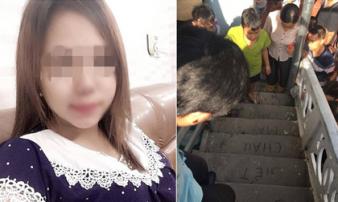 Người mẹ bị tình nghi giết con trai 33 ngày tuổi có thể đối mặt với mức án nào? Người mẹ bị tình nghi giết con trai 33 ngày tuổi có thể đối mặt với mức án nào?