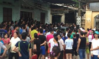 Chuyên gia tâm thần học bất ngờ lật lại nghi án mẹ giết con 33 ngày tuổi ở Hà Nội Chuyên gia tâm thần học bất ngờ lật lại nghi án mẹ giết con 33 ngày tuổi ở Hà Nội