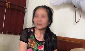 Mẹ chồng cô gái nghi giết con 33 ngày tuổi: 'Dù đau đớn nhưng con bé cũng rất đáng thương' Mẹ chồng cô gái nghi giết con 33 ngày tuổi: 'Dù đau đớn nhưng con bé cũng rất đáng thương'
