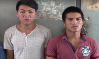 Bắt băng nhóm lừa các bé gái vào nghĩa trang hiếp dâm Bắt băng nhóm lừa các bé gái vào nghĩa trang hiếp dâm