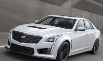 Cadillac CTS-V Carbon Black Edition có giá 3 tỷ đồng Cadillac CTS-V Carbon Black Edition có giá 3 tỷ đồng