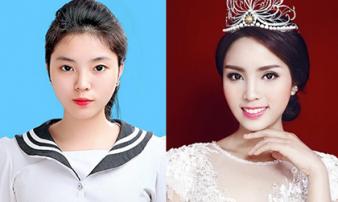 Các hoa hậu xinh đẹp là thế, nhưng khi biết ảnh thẻ thì bạn sẽ phải bất ngờ hơn nữa Các hoa hậu xinh đẹp là thế, nhưng khi biết ảnh thẻ thì bạn sẽ phải bất ngờ hơn nữa