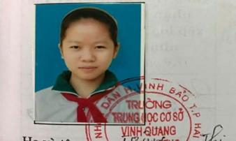 Thực hư bé gái ở Hải Phòng bỏ đi vì bị bố mẹ bạo hành, đổ cơm xuống nền nhà bắt ăn Thực hư bé gái ở Hải Phòng bỏ đi vì bị bố mẹ bạo hành, đổ cơm xuống nền nhà bắt ăn