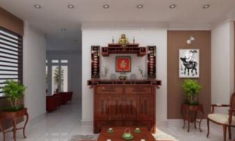 Để ban thờ kiểu này gia đình sớm muộn cũng ly tan, làm ăn ngày càng lụi bại Để ban thờ kiểu này gia đình sớm muộn cũng ly tan, làm ăn ngày càng lụi bại