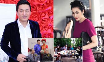 Con cái nổi tiếng nhưng bố mẹ Hà Tăng, Lam Trường vẫn bán bánh mì, làm lơ xe Con cái nổi tiếng nhưng bố mẹ Hà Tăng, Lam Trường vẫn bán bánh mì, làm lơ xe