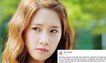 'Phụ nữ là sinh vật đáng sợ. Hãy yêu thương họ trước khi bị giết vào một đêm nào đó!' 'Phụ nữ là sinh vật đáng sợ. Hãy yêu thương họ trước khi bị giết vào một đêm nào đó!'
