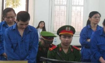 “Bà trùm” ma túy và các đồng phạm rút kháng cáo tại Tòa “Bà trùm” ma túy và các đồng phạm rút kháng cáo tại Tòa