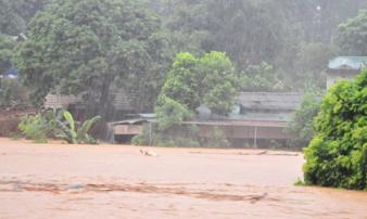 Dự báo thời tiết 17/6: Nguy cơ lũ quét, sạt lở ở nhiều tỉnh Dự báo thời tiết 17/6: Nguy cơ lũ quét, sạt lở ở nhiều tỉnh