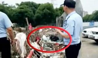 Vợ chồng con trai chở thi thể bố ra bãi rác và châm lửa đốt để... tiết kiệm 13 triệu đồng Vợ chồng con trai chở thi thể bố ra bãi rác và châm lửa đốt để... tiết kiệm 13 triệu đồng
