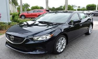 Theo chân CX-5, Mazda6 tiếp tục giảm giá Theo chân CX-5, Mazda6 tiếp tục giảm giá