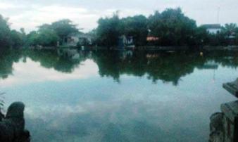 Nhảy xuống sông cứu em, anh trai bị đuối nước thương tâm Nhảy xuống sông cứu em, anh trai bị đuối nước thương tâm