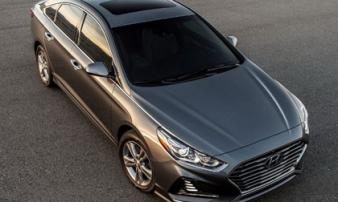 Hyundai Sonata 2018 có giá chỉ từ 500 triệu đồng Hyundai Sonata 2018 có giá chỉ từ 500 triệu đồng