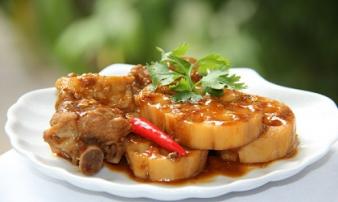 Học cách làm hai món sườn kho thơm ngon, bổ dưỡng nhìn là muốn ăn Học cách làm hai món sườn kho thơm ngon, bổ dưỡng nhìn là muốn ăn