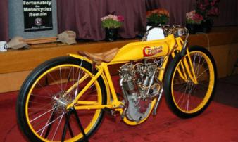 Top 10 môtô cổ đắt đỏ nhất hành tinh Top 10 môtô cổ đắt đỏ nhất hành tinh