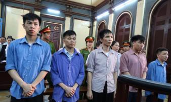 Bà trùm lãnh án tử, đàn em vui mừng ra mặt Bà trùm lãnh án tử, đàn em vui mừng ra mặt