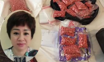 'Nữ quái' đa tình và đường dây 'ship' ma túy tổng hợp bằng xe khách 'Nữ quái' đa tình và đường dây 'ship' ma túy tổng hợp bằng xe khách