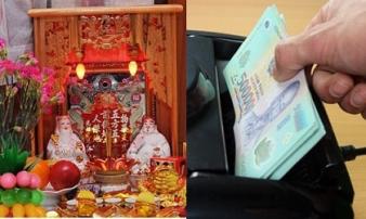 Có vật này trong nhà tiền vào như nước, tình cảm gia đình nồng ấm hạnh phúc Có vật này trong nhà tiền vào như nước, tình cảm gia đình nồng ấm hạnh phúc