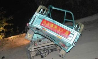 Tông chết người rồi bỏ trốn, người đàn ông sau đó mới biết nạn nhân là bố mình Tông chết người rồi bỏ trốn, người đàn ông sau đó mới biết nạn nhân là bố mình