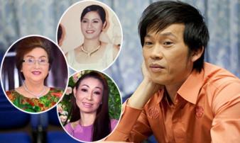Những người phụ nữ đặc biệt của Hoài Linh Những người phụ nữ đặc biệt của Hoài Linh