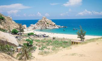 Một Ninh Thuận đầy nắng gió, hút hồn du khách bởi những điểm đến đẹp 'xuất sắc' Một Ninh Thuận đầy nắng gió, hút hồn du khách bởi những điểm đến đẹp 'xuất sắc'