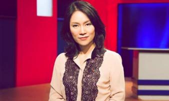 Nhà báo Tạ Bích Loan thay thế Lại Văn Sâm ở VTV3 Nhà báo Tạ Bích Loan thay thế Lại Văn Sâm ở VTV3
