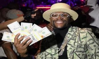 Boxing tỷ đô: Mayweather vô đối, không xem cũng biết McGregor sấp mặt Boxing tỷ đô: Mayweather vô đối, không xem cũng biết McGregor sấp mặt