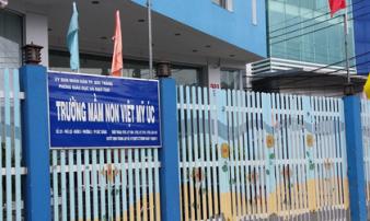 Công an vào cuộc vụ bảo mẫu cuộn giấy A4 đánh học sinh Công an vào cuộc vụ bảo mẫu cuộn giấy A4 đánh học sinh