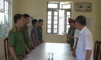 Vụ 8 người tử vong khi chạy thận: Bắt 1 giám đốc và 2 cán bộ bệnh viện Vụ 8 người tử vong khi chạy thận: Bắt 1 giám đốc và 2 cán bộ bệnh viện