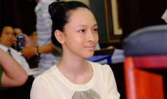 Trương Hồ Phương Nga: 'Im lặng không có nghĩa không đồng ý, im lặng chỉ là im lặng' Trương Hồ Phương Nga: 'Im lặng không có nghĩa không đồng ý, im lặng chỉ là im lặng'