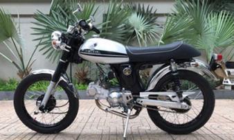 Cận cảnh Honda 67 độ trị giá 300 triệu đồng tại Việt Nam Cận cảnh Honda 67 độ trị giá 300 triệu đồng tại Việt Nam