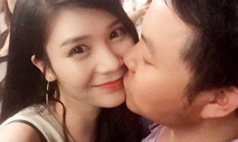 Quang Lê và bạn gái kém 11 tuổi chính thức lên tiếng về 'ảnh nóng' bị phát tán Quang Lê và bạn gái kém 11 tuổi chính thức lên tiếng về 'ảnh nóng' bị phát tán