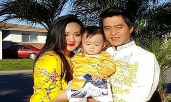 Xuân Mai hạ sinh con trai thứ 2 tại Mỹ Xuân Mai hạ sinh con trai thứ 2 tại Mỹ