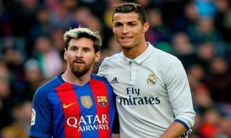 Messi và Ronaldo tuổi 30: Ai “đỉnh” hơn ai? Messi và Ronaldo tuổi 30: Ai “đỉnh” hơn ai?