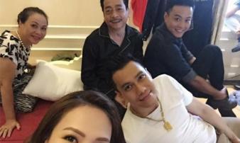 Ảnh hậu trường hài hết nấc của 'Người phán xử' Ảnh hậu trường hài hết nấc của 'Người phán xử'