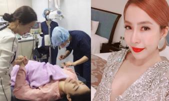 Nghi vấn 'qua cầu rút ván' của 'nữ hoàng thị phi' Quế Vân: thẩm mỹ xinh đẹp xong trở mặt với người giúp đỡ? Nghi vấn 'qua cầu rút ván' của 'nữ hoàng thị phi' Quế Vân: thẩm mỹ xinh đẹp xong trở mặt với người giúp đỡ?