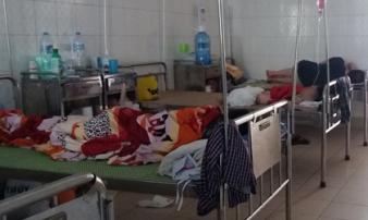 Vụ 40 trẻ bị sùi mào gà ở Hưng Yên: 'Bác sĩ' phòng khám tư nói gì? Vụ 40 trẻ bị sùi mào gà ở Hưng Yên: 'Bác sĩ' phòng khám tư nói gì?