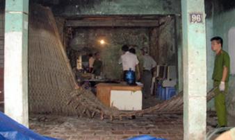 Cảnh sát hình sự kể chuyện 'giải mã' những kỳ án giết người đốt xác Cảnh sát hình sự kể chuyện 'giải mã' những kỳ án giết người đốt xác