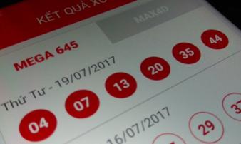 Vụ jackpot 132 tỉ: Người trúng giải đã “thần tốc” liên hệ Vietlott Vụ jackpot 132 tỉ: Người trúng giải đã “thần tốc” liên hệ Vietlott