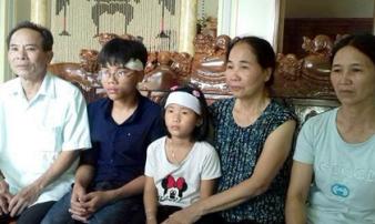 Giết vợ rồi tự sát nhưng không thành Giết vợ rồi tự sát nhưng không thành
