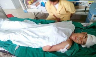 Ca sĩ bị chém gục giữa đường vì mâu thuẫn lúc đi tiểu tiện Ca sĩ bị chém gục giữa đường vì mâu thuẫn lúc đi tiểu tiện