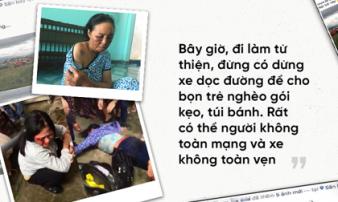 'Con cái và chúng ta đang trở thành nạn nhân dự bị của Facebook' 'Con cái và chúng ta đang trở thành nạn nhân dự bị của Facebook'
