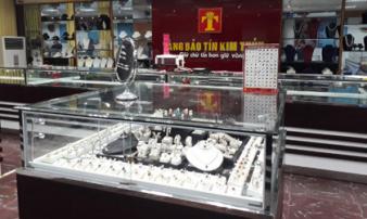 Điện Biên: Giả xem hàng rồi cướp tiệm vàng Điện Biên: Giả xem hàng rồi cướp tiệm vàng