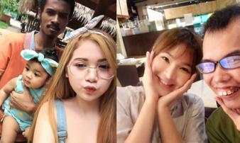 Những cặp đôi 'đũa lệch' ai nhìn cũng 'phát ngán' nhưng lại sống hạnh phúc bên nhau Những cặp đôi 'đũa lệch' ai nhìn cũng 'phát ngán' nhưng lại sống hạnh phúc bên nhau